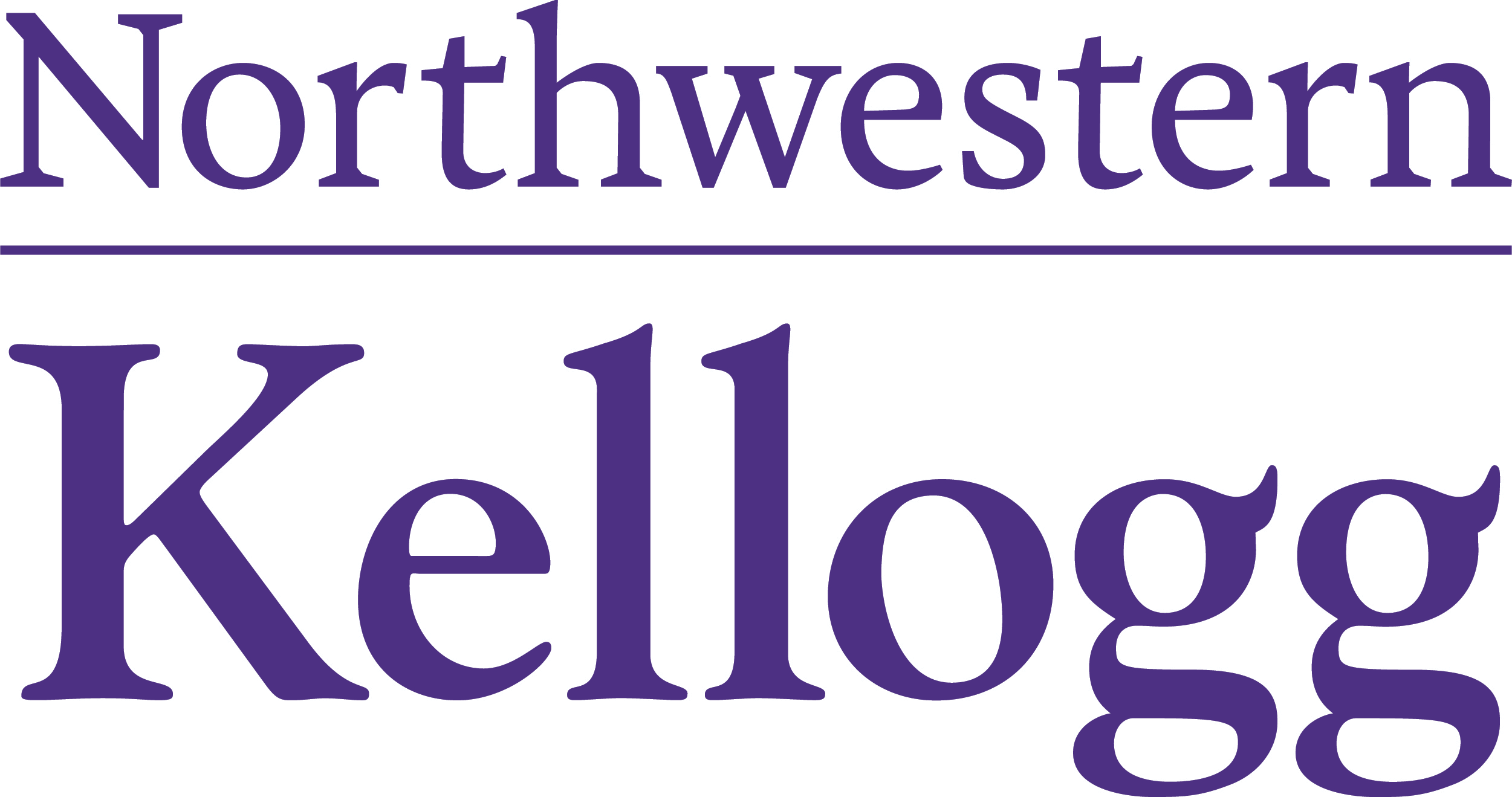 Kellogg Northwestern